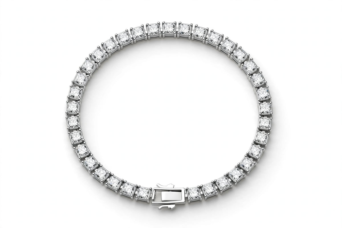 Tennis Bracelet — Joya House