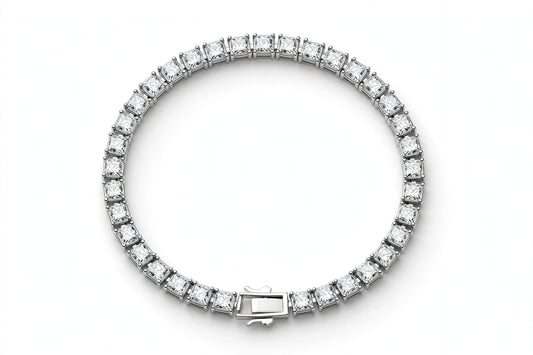 Tennis Bracelet — Joya House